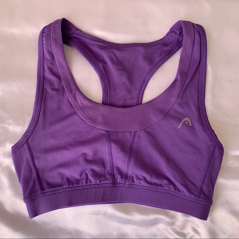 Head Women’s Size S Medium Impact Sports Bra
